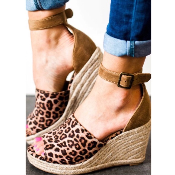 SOPHIA Purrfect Wedges - Picture 4 of 6